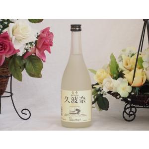 久波奈 特別純米酒 青雲 後藤酒造場(三重県)720ml×1本