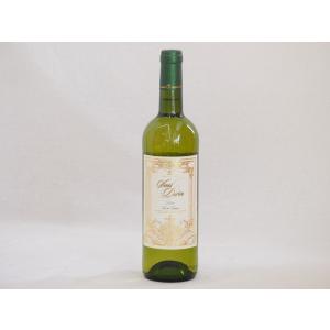 フランス白ワイン サンディヴァン ブラン 750ml×1本｜sake-gets