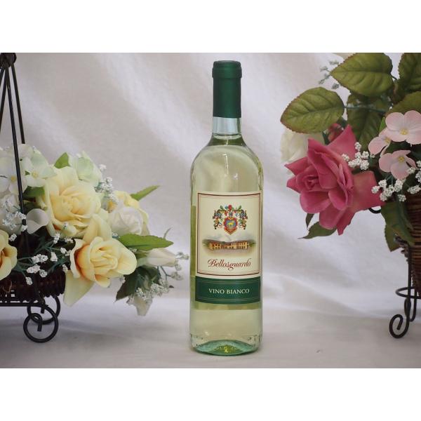 イタリア白ワインbellosguardo VINO BLANCO 750ml×1本