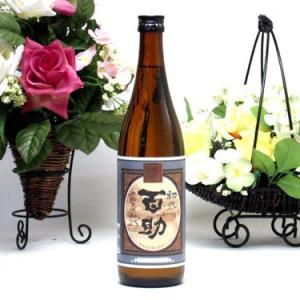 井上酒造 本格麦焼酎 初代百助 25度 720ｍｌ