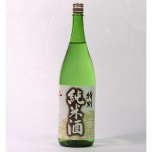 早川酒造 特別純米酒  1800ｍｌ  [三重県]｜sake-gets