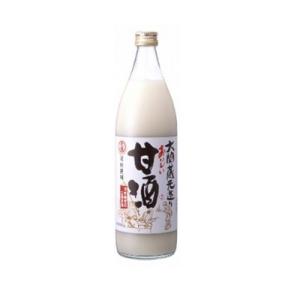 大関 おいしい甘酒生姜なし 940g瓶×10本（清涼飲料水）大関（兵庫）