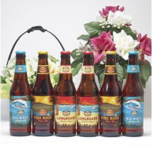 コナビール豪華3本セット×2セット ハワイNO.1の本格的麦...