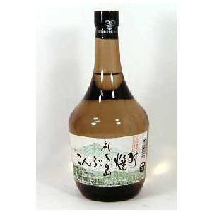 6本セット 合同酒精 こんぶ礼文島焼酎 720ｍｌ×6