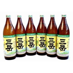 12本セット 芋焼酎 三岳 900ml×12本 25度