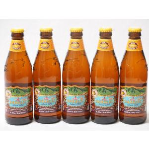 5本セット(コナビール ハナレイ IPA 瓶) 355ml×5本｜sake-gets