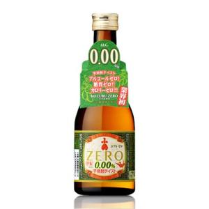 ノンアルコール焼酎 小鶴ゼロ300ml×4本 瓶 小正醸造(鹿児島)