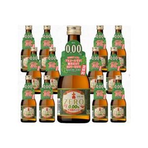 ノンアルコール焼酎 小鶴ゼロ300ml×9本 瓶 小正醸造(鹿児島)