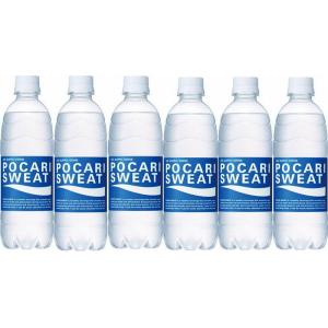 水分補給飲料6本セット(ポカリスエット) 500ml×6本