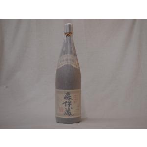 プレミアムな贈り物セット 本格芋焼酎 森伊蔵 1800ml