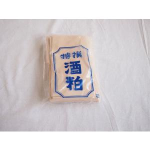早川酒造部 特選酒粕 1kｇ×1個 (三重県)