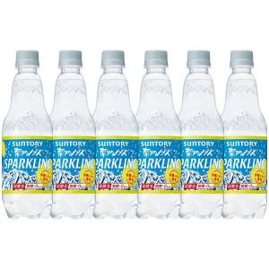 サントリー  スパークリングレモン 炭酸水 無糖0cal 500ml×10本