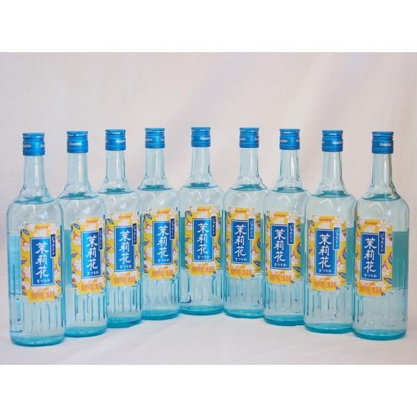 9本セット(ジャスミン焼酎 茉莉花20度) 500ml×9本