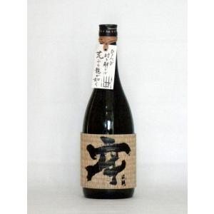 芋焼酎　牢（ろう）　28度　720ml　酒蔵王手門　販売店限定｜sake-hamada