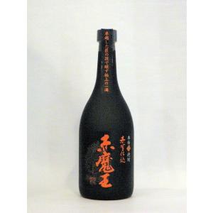 芋焼酎　赤魔王　25度　720ml　販売店限定　櫻の郷酒造｜sake-hamada