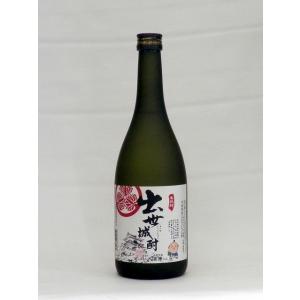 米焼酎　出世城酎（しゅっせじょうちゅう）25度　720ml　浜松酒造　｜sake-hamada