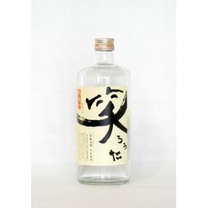 米焼酎　笑ろうた（わろうた）　25度　720ml　地域限定　平喜酒造｜sake-hamada