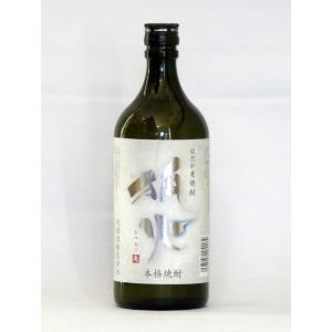 麦焼酎　狐火（きつねび）25度　720ml　光酒造　地域限定　｜sake-hamada