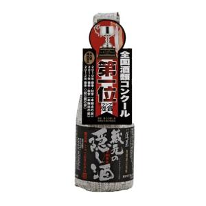 蓬莱 蔵元の隠し酒 番外品 300ml