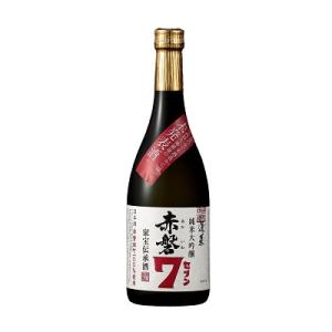 蓬莱 家宝伝承酒 純米大吟醸 720ML