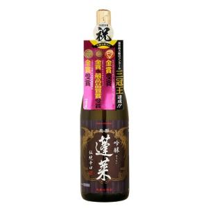 蓬莱 吟醸 伝統辛口 1800ml