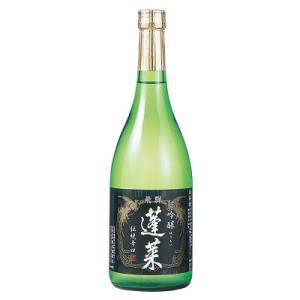 蓬莱 吟醸 伝統辛口 720ml