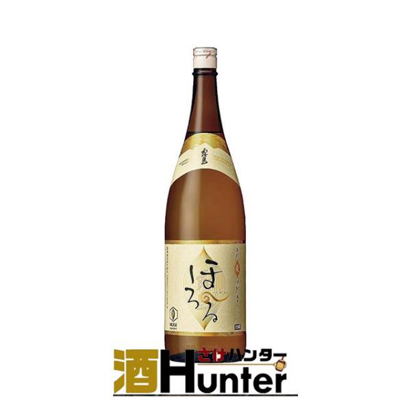 霧島ほろる　麦焼酎　25度　1800ml