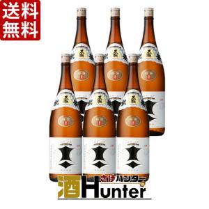 送料無料 黒松剣菱　特撰　1800ml瓶×6本(P箱で発送)（※東北は別途送料必要）｜sake-hunter