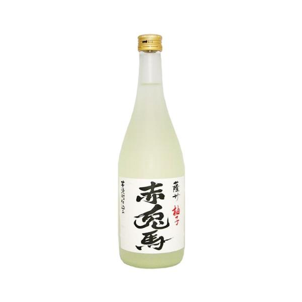 赤兎馬　柚子(ゆず)酒　14度　720ml