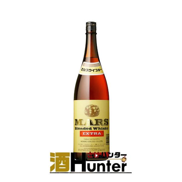 マルス　エクストラ　ウイスキー　37度　1800ml