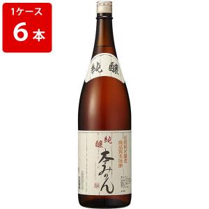 MCフード 天晴れ本みりん ペット 1.8L （1ケース/6本入り） : お酒の