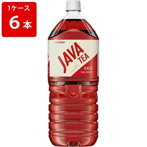 大塚　ジャワティ　ストレート　レッド　ペット　2Ｌ （1ケース/6本入り）