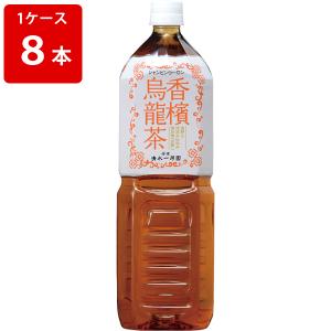 ウーロン茶 清水一芳園 香檳烏龍茶 シャンピンウーロン茶 1.5L【dai0003