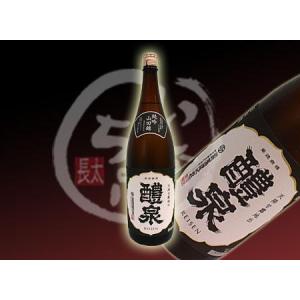 醴泉 純米吟醸山田錦 1800ml