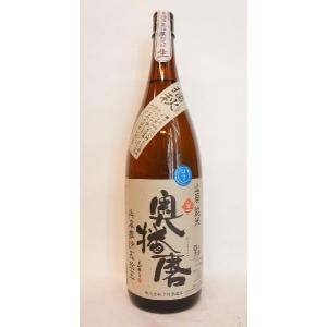 奥播磨　播秋 山廃純米生（兵庫夢錦）1800ml｜sake-inacho