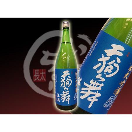 天狗舞 純米大吟醸50生酒 1800ml