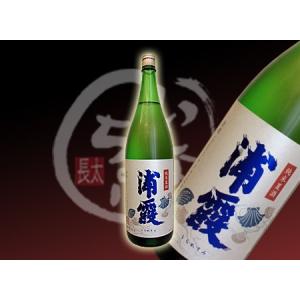 浦霞 純米夏酒 1800ml