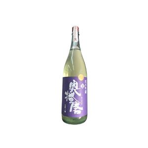 奥播磨　純吟澱絡み紫紺≪別誂え≫1800ml｜sake-inacho