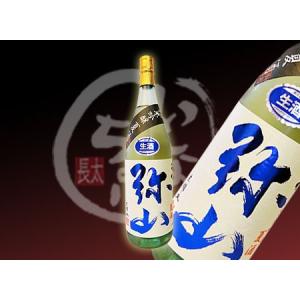 一代弥山 純米吟醸夏生 1800ml｜sake-inacho