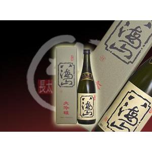 八海山 大吟醸 1800ml｜sake-inacho