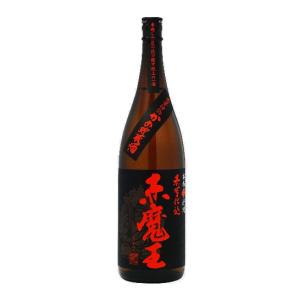 赤魔王（あかまおう）　本格芋焼酎　２５度　１８００ｍｌ瓶　宮崎県　櫻の郷酒造｜sake-izawa