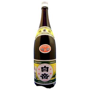 白岳（はくたけ） 本格純米焼酎 25度 1800ml瓶 球磨焼酎 熊本