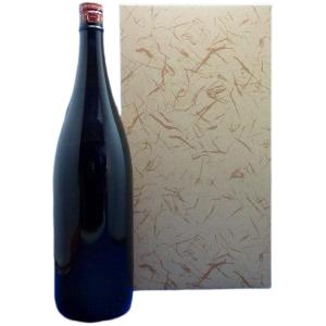 魔王 贈答用1800ml 1本用上蓋箱（箱のみ） : お酒のいざわヤフー店