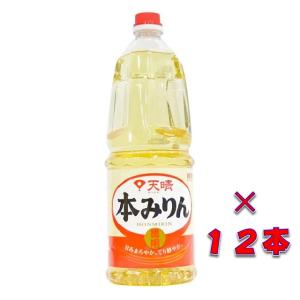 メルシャン 天晴徳用本みりん (あっぱれほんみりん) 1800ml ペット