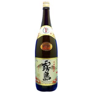霧島 白 焼酎 2000年物 霧島 【あの白霧島の原酒！重厚な芋の甘みが堪能できる逸品