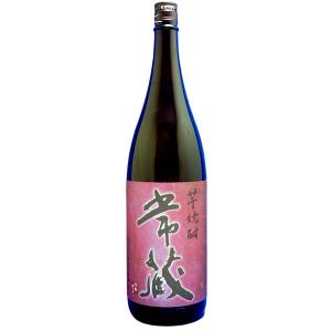 常蔵（つねぞう）　本格芋焼酎　２５度　１８００ｍｌ瓶　大分県臼杵市　久家本店｜sake-izawa