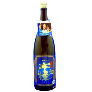 お酒 焼酎 木挽ブルー20度 木挽 ブルー（BLUE） 20° 雲海酒造 1800ml