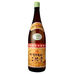 二階堂　むぎ焼酎　２５度　１８００ml  本格麦焼酎　大分県日出町　二階堂酒造｜sake-izawa