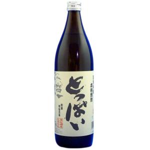 とっぱい（トッパイ）本格麦焼酎　２０度　９００ｍｌ瓶　大分県国東市　南酒造