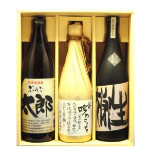送料無料・麦焼酎 飲み比べセット】 幻の焼酎 百年の孤独が入った
